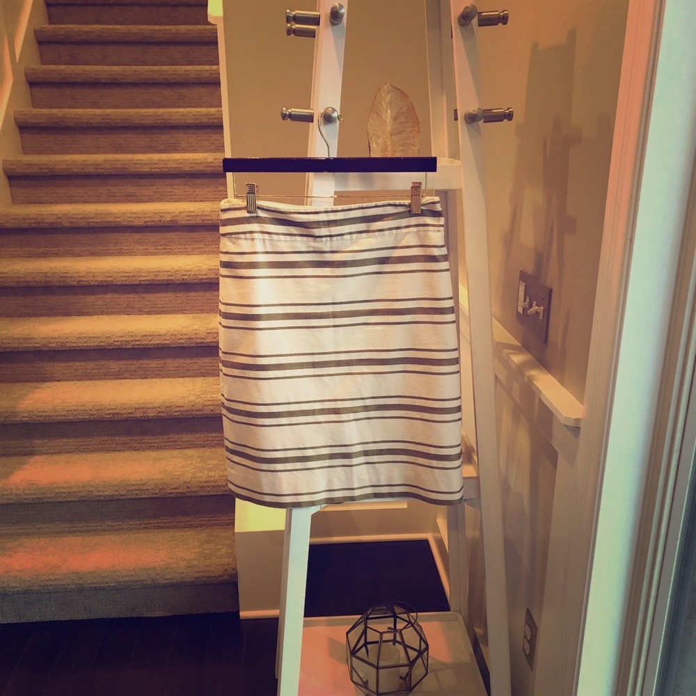 Jcrew Pencil Skirt